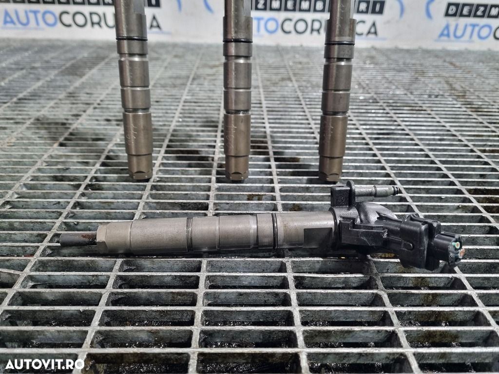 Injector Honda CR - V IV 2.2 i - DTEC 2012 - 2018 150CP N22B4 (1160) 0445116056 - 3