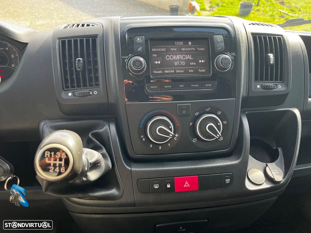 Peugeot boxer L2H2 - 10