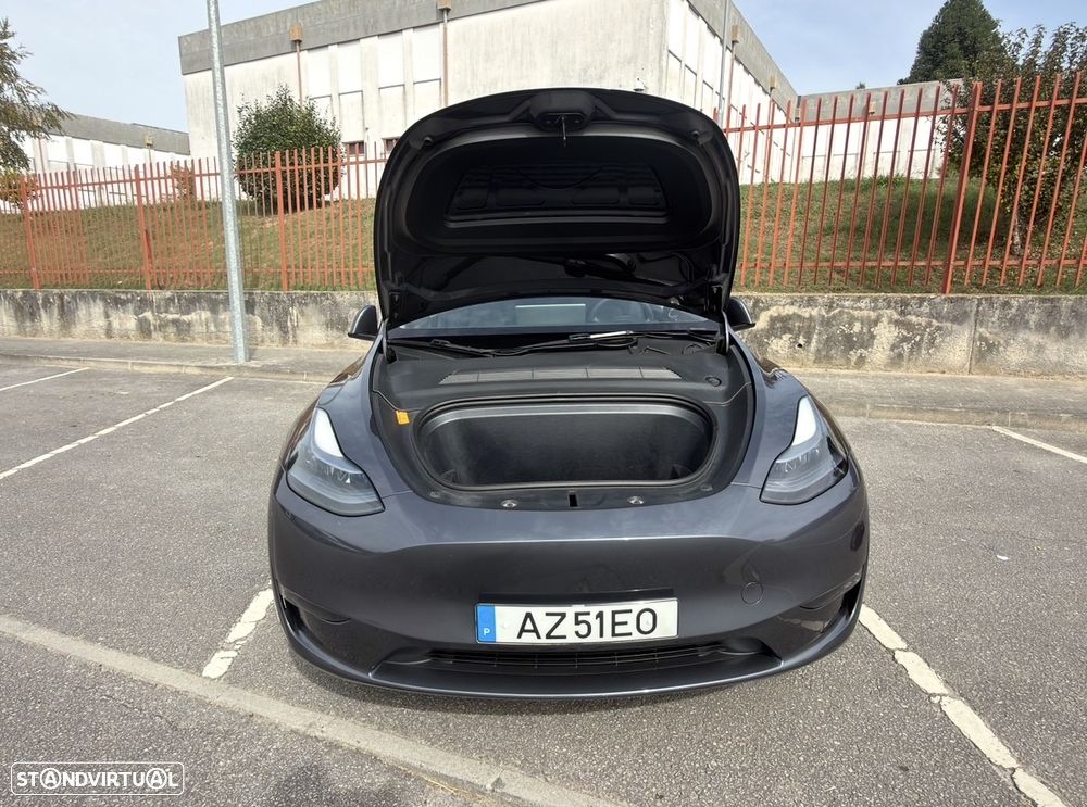 Tesla Model Y Long Range Tração Integral - 8