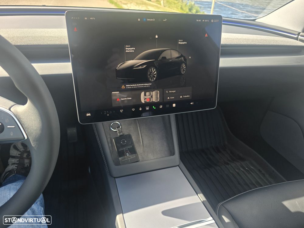 Tesla Model 3 Tração Traseira Premium - 28