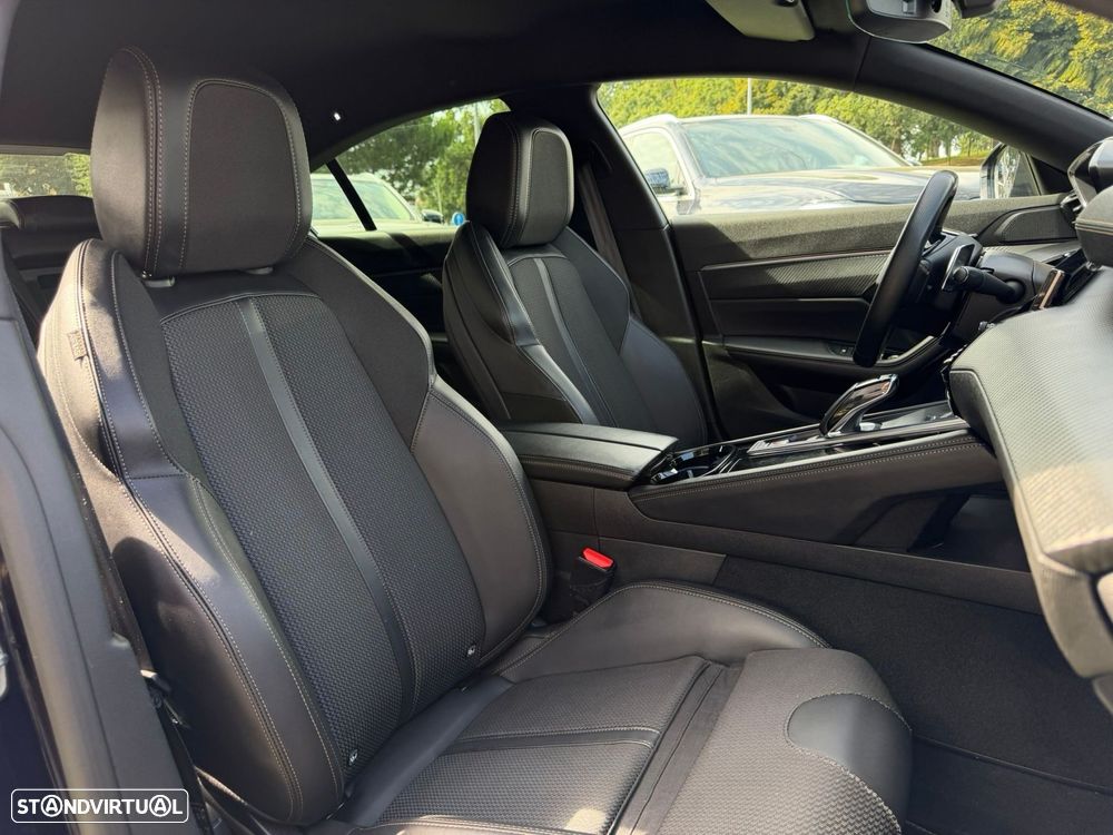 Peugeot 508 1.5 BlueHDi GT EAT8 - 18