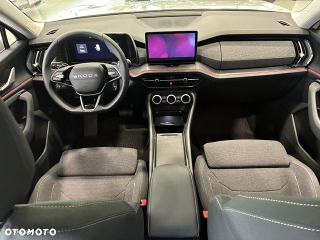 Skoda Kodiaq 1.5 TSI mHEV 4x2 Edition 130 DSG - 14