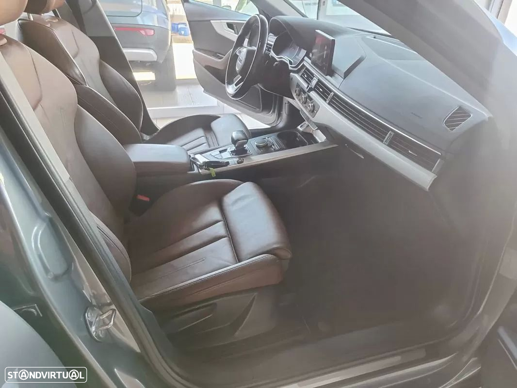 Audi A4 Avant 2.0 TDI Sport S tronic - 16