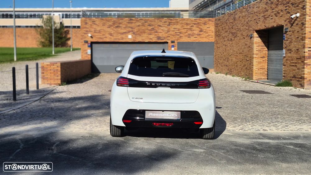 Peugeot e-208 50 kWh Allure Pack - 8