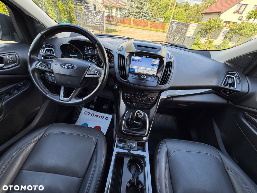 Ford Kuga 2.0 TDCi AWD Titanium - 6