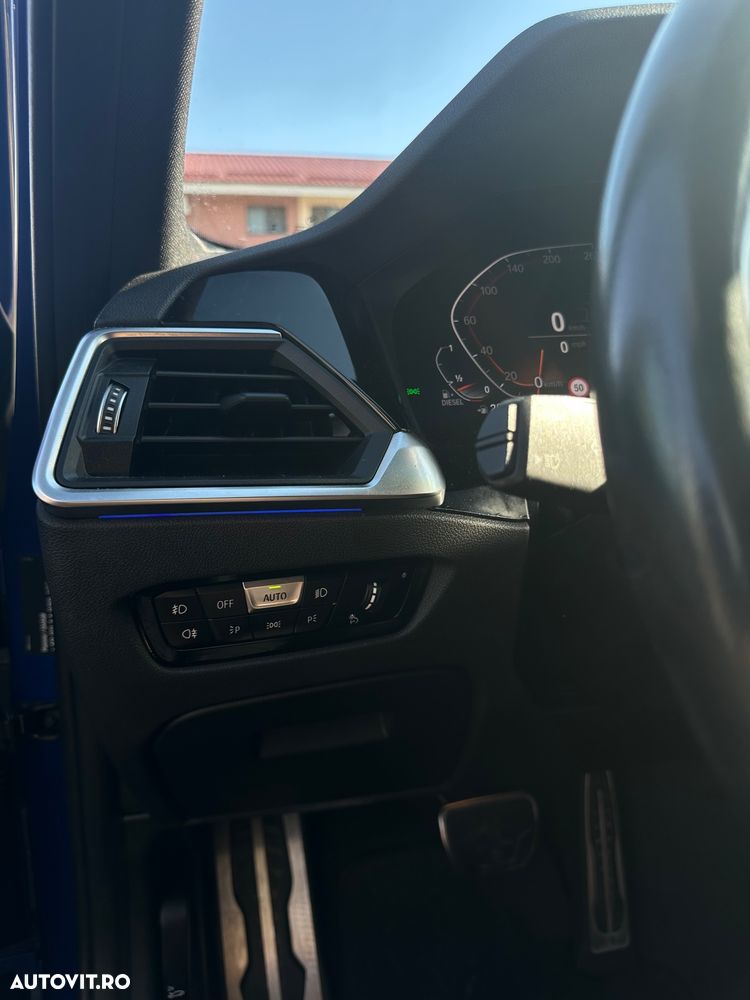 BMW Seria 3 320d xDrive AT M Sport - 18