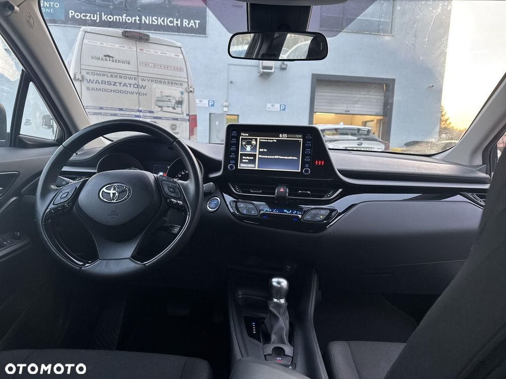 Toyota C-HR 1.8 Hybrid GPF Comfort - 12
