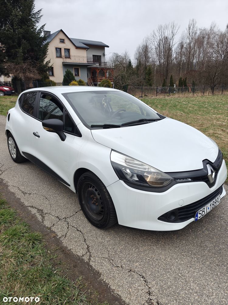 Renault Clio 1.2 16V Life - 2