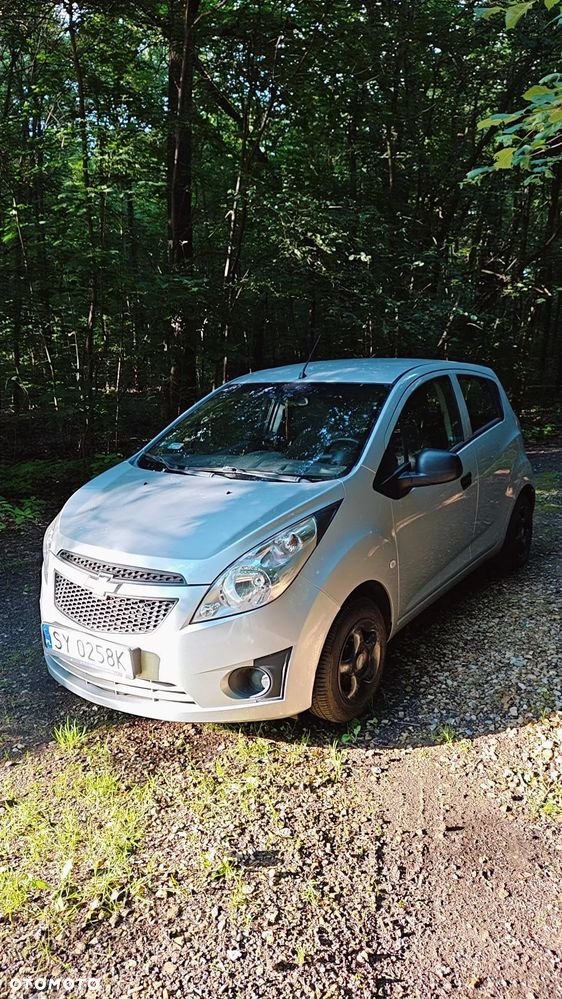 Chevrolet Spark - 12