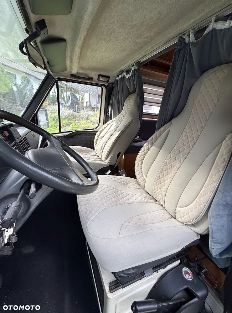 Dethleffs FIAT Ducato - 13