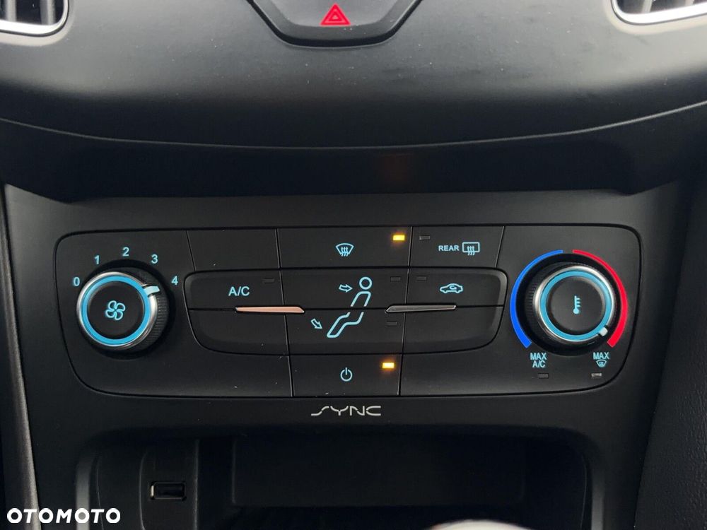 Ford Focus 1.5 TDCi Trend - 18