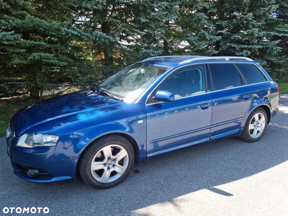 Audi A4 Avant - 5