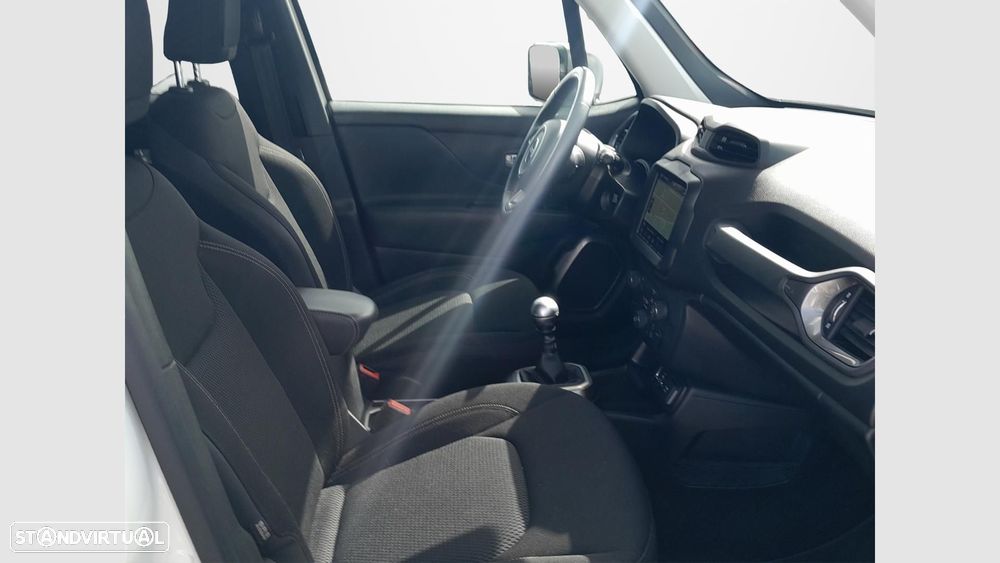 Jeep Renegade 1.0 T Limited - 13