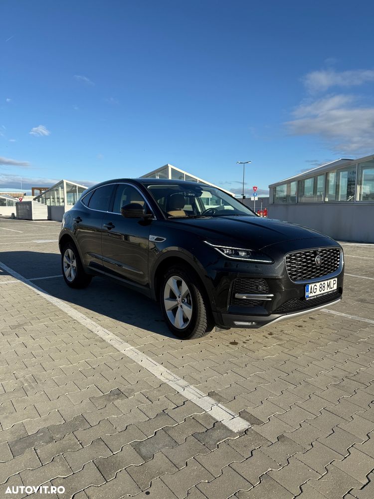 Jaguar E-Pace D165 AWD R-Dynamic HSE - 11