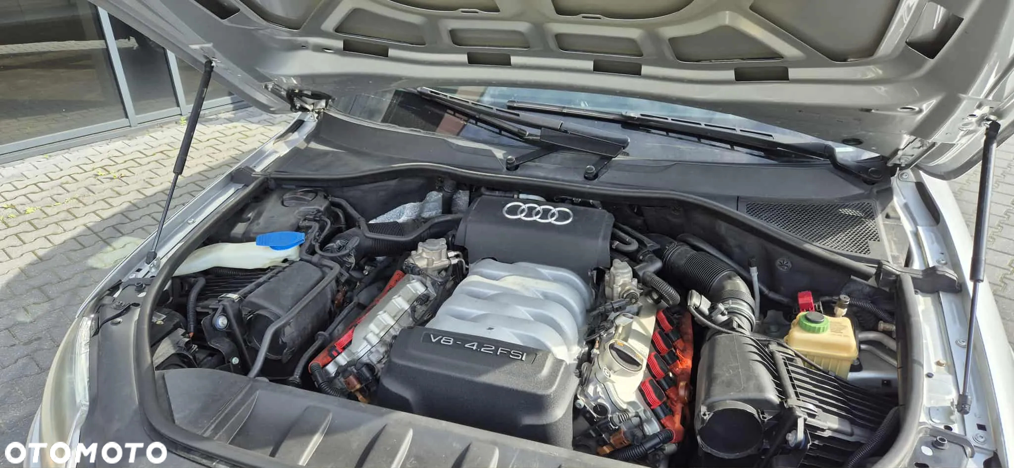 Audi Q7 4.2 FSI Quattro Tiptronic - 11