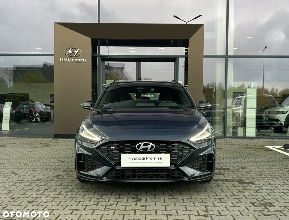 Hyundai i30 1.5 T-GDI 48V-Hybrid DCT N Line - 5