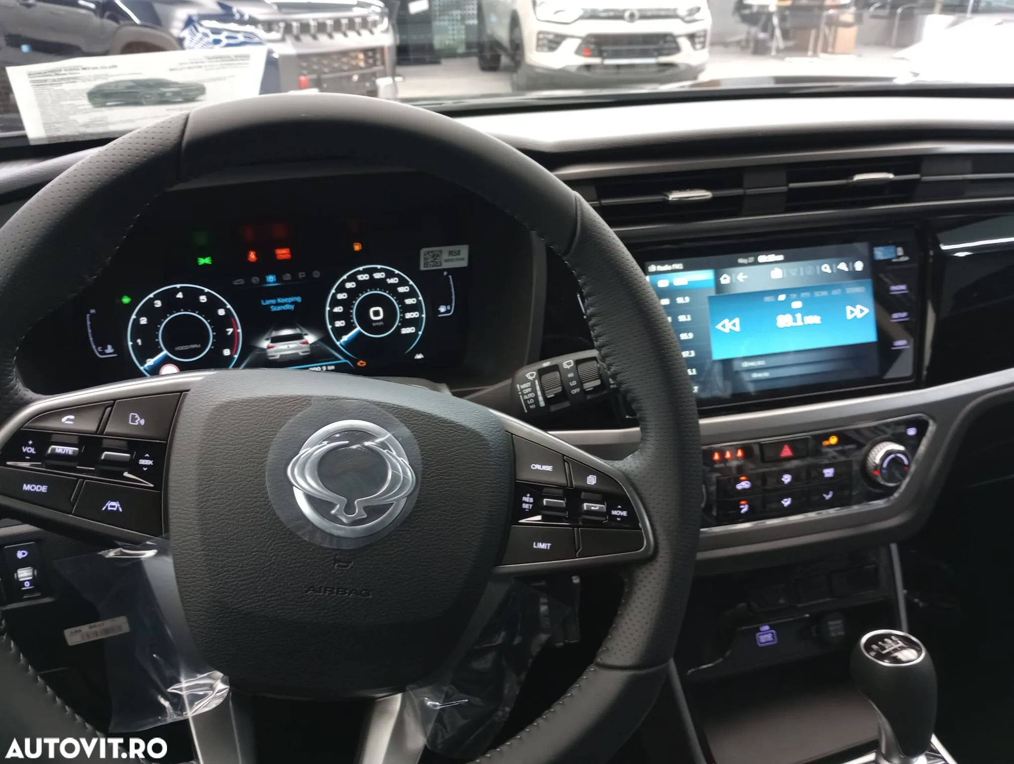 SsangYong Korando - 2