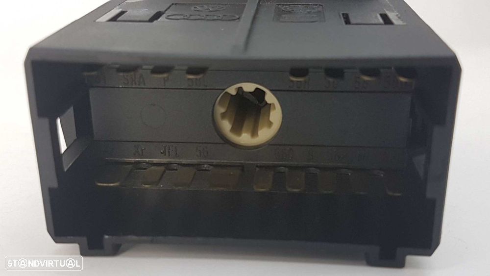 COMANDO DAS LUZES VOLKSWAGEN POLO BERLINA (6N2) TRENDLINE - 4