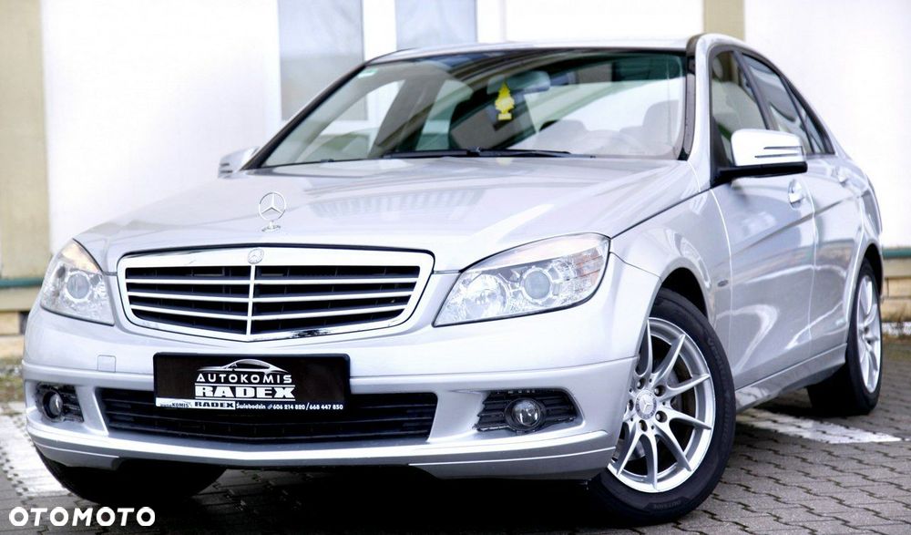 Mercedes-Benz Klasa C - 21
