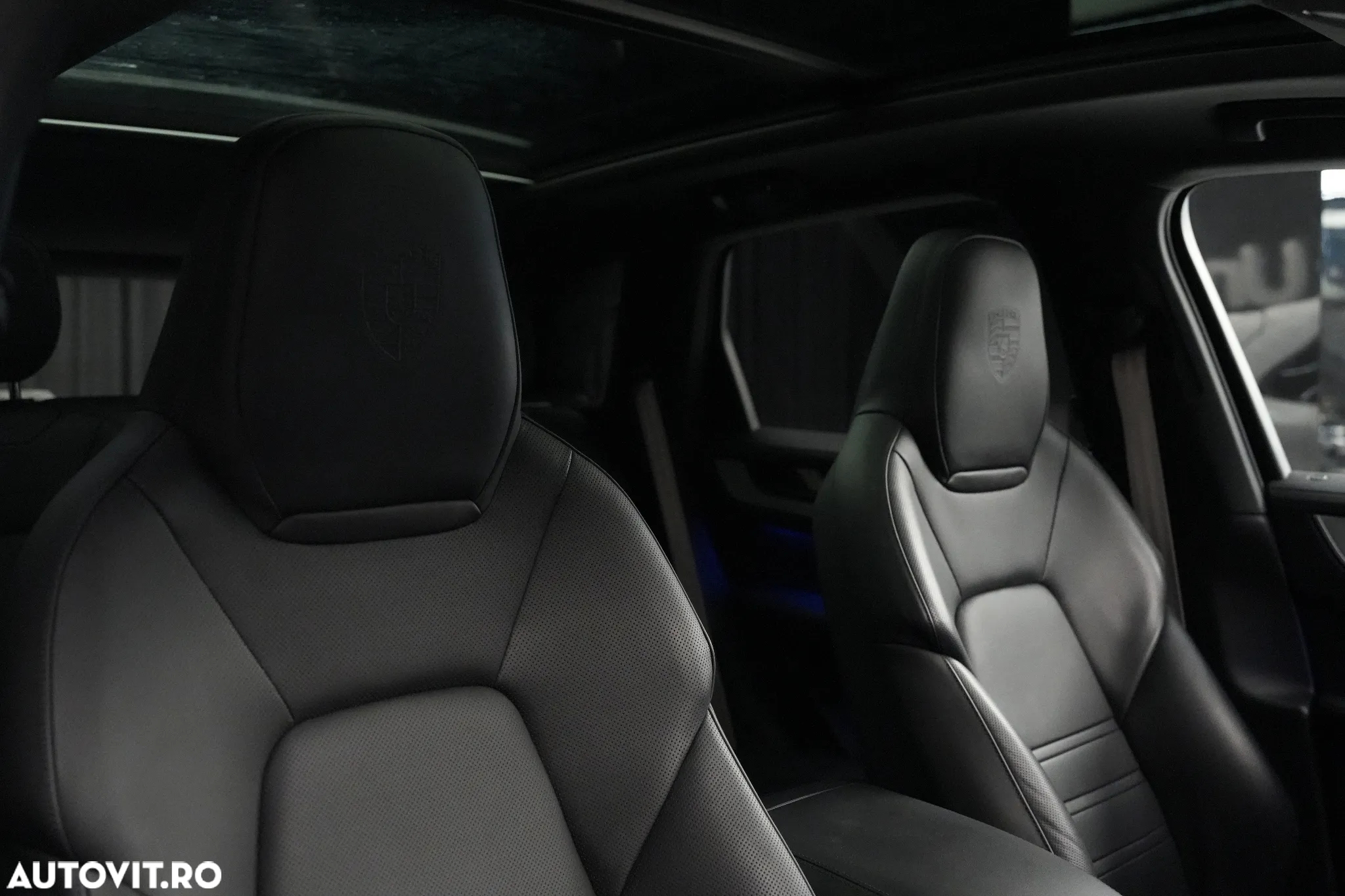 Porsche Cayenne Standard - 39