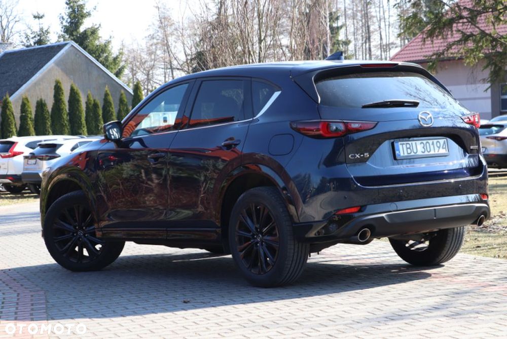 Mazda CX-5 SKYACTIV-G 165 Exclusive-Line - 3
