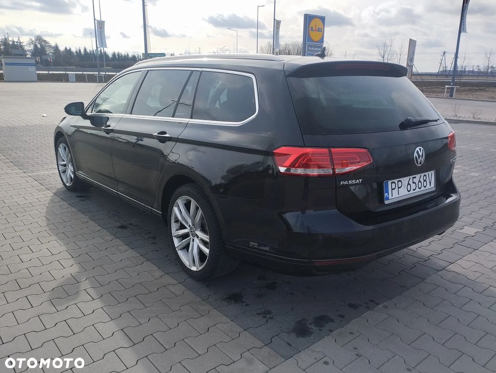 Volkswagen Passat - 5
