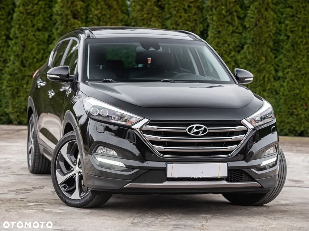 Hyundai Tucson 1.6 Turbo 4WD DCT Premium - 2