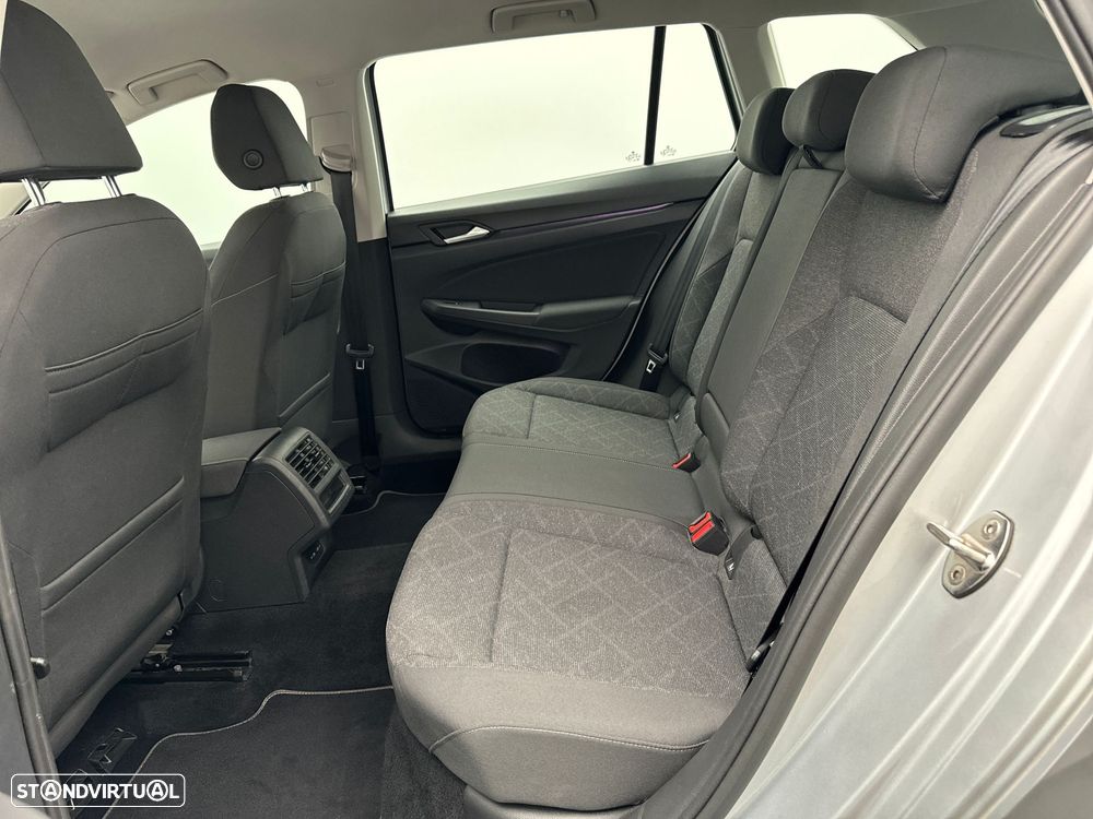 VW Golf 1.0 TSI BlueMotion Trendline - 13