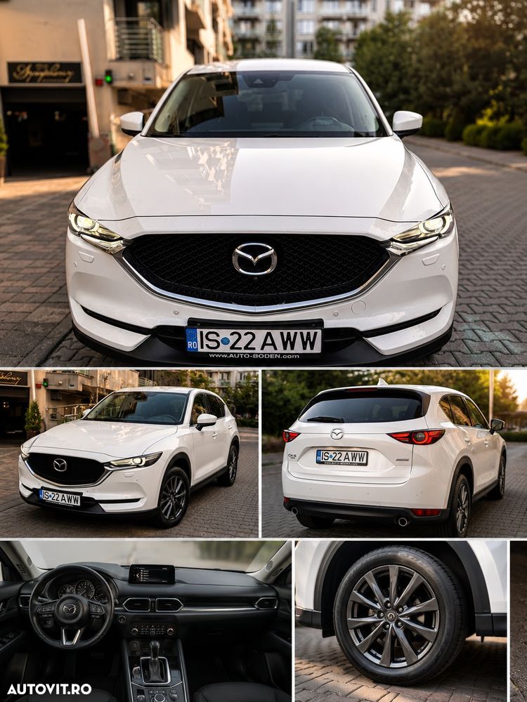 Mazda CX-5 - 2