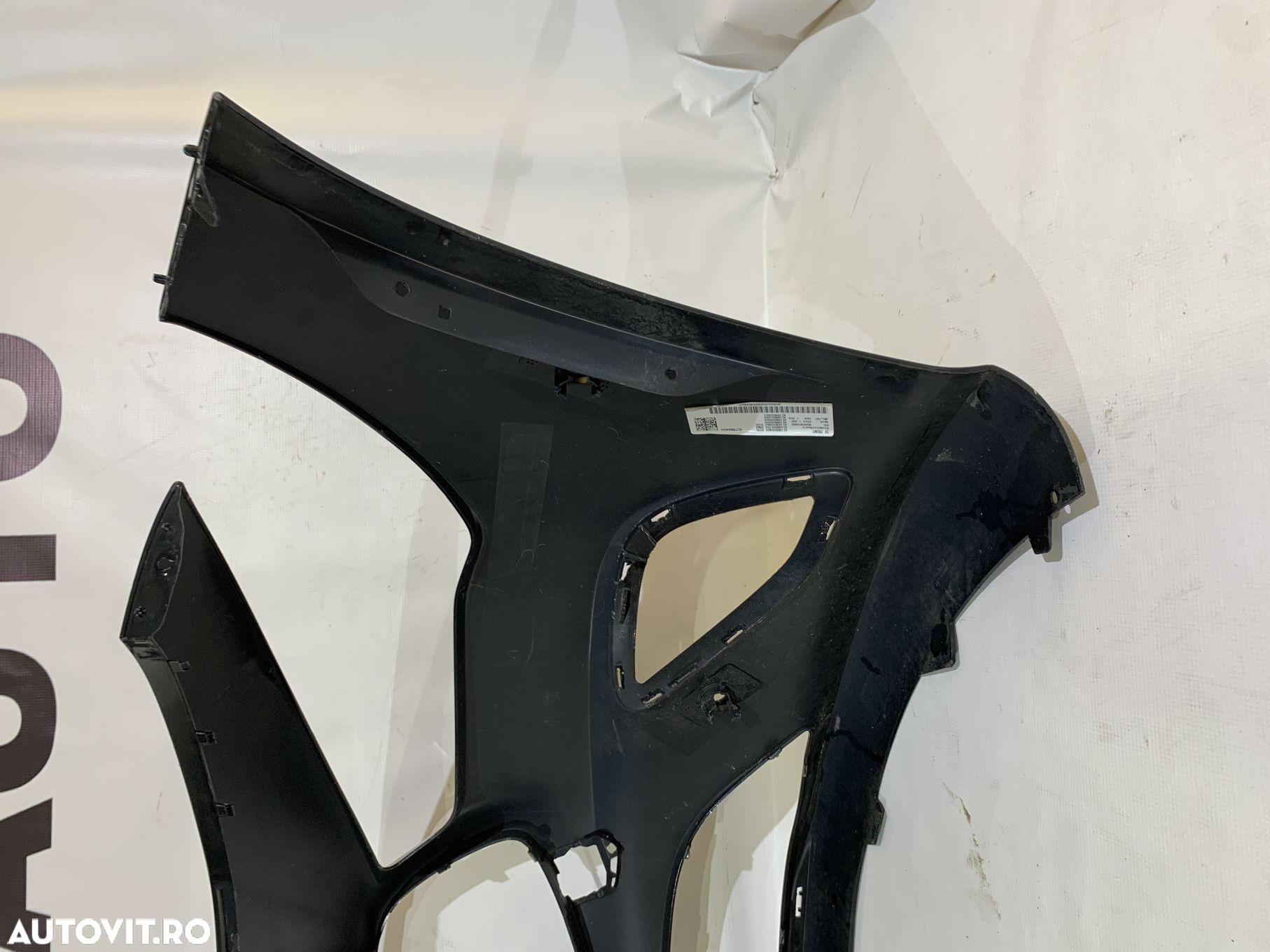 Bara fata Mercedes CLA W118, 2019, 2020, 2021, 2022, cod origine OE A1188855300. - 6