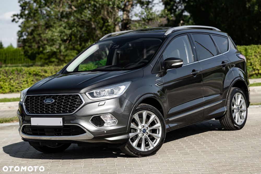 Ford Kuga 2.0 TDCi 4x4 Vignale - 2