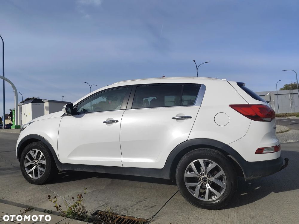 Kia Sportage - 2