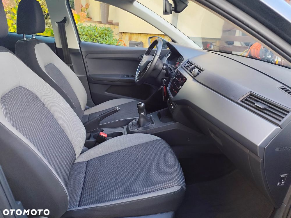 Seat Ibiza 1.0 MPI Style - 5