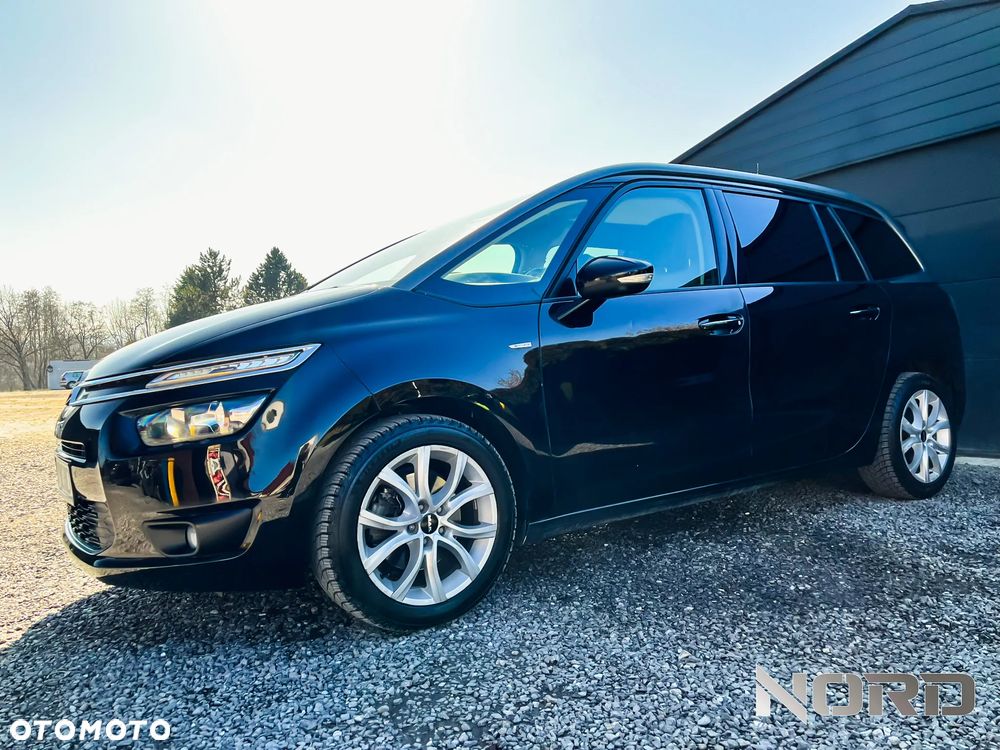 Citroën C4 Grand Picasso 2.0 HDi Exclusive MCP - 6