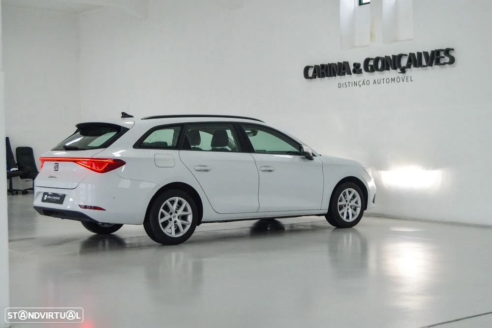 SEAT Leon ST 2.0 TDI Style - 54