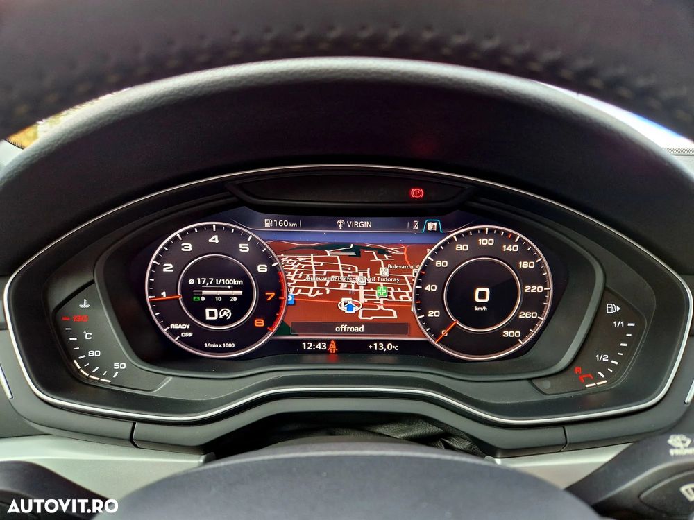 Audi A4 Avant 1.4 TFSI S tronic - 14