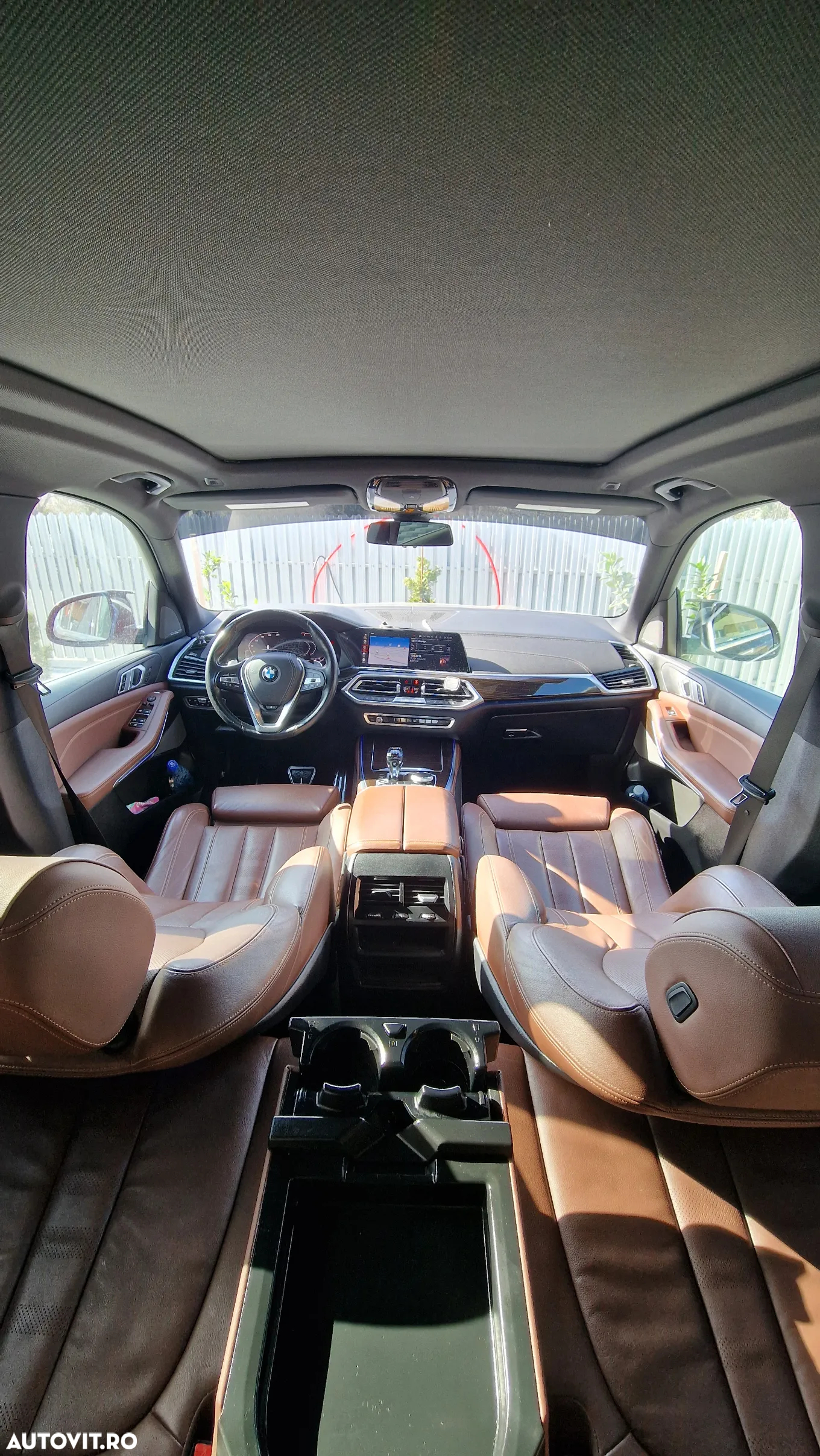 BMW X5 xDrive40i - 8