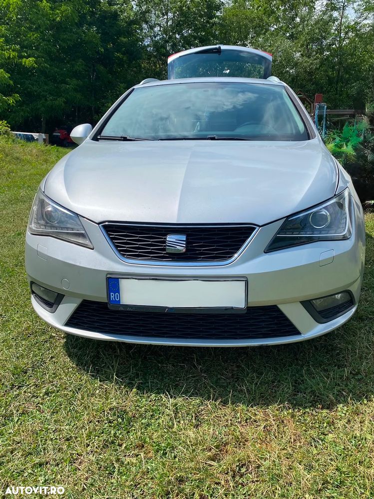 Seat Ibiza - 1