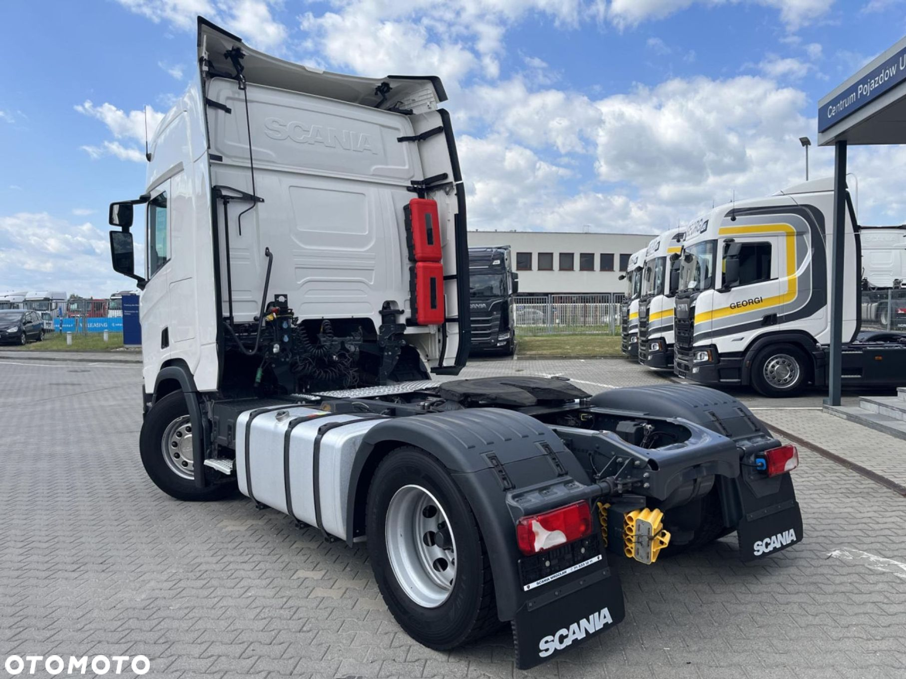 Scania R 450 A4x2NA - 5