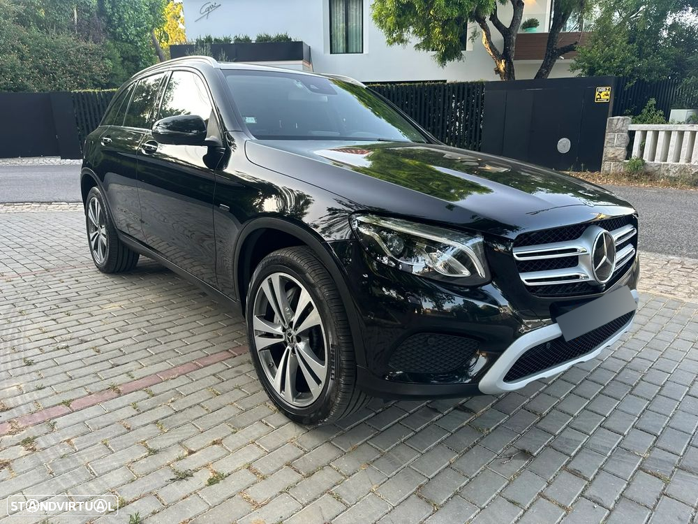 Mercedes-Benz GLC 350 e AMG Line 4-Matic - 6
