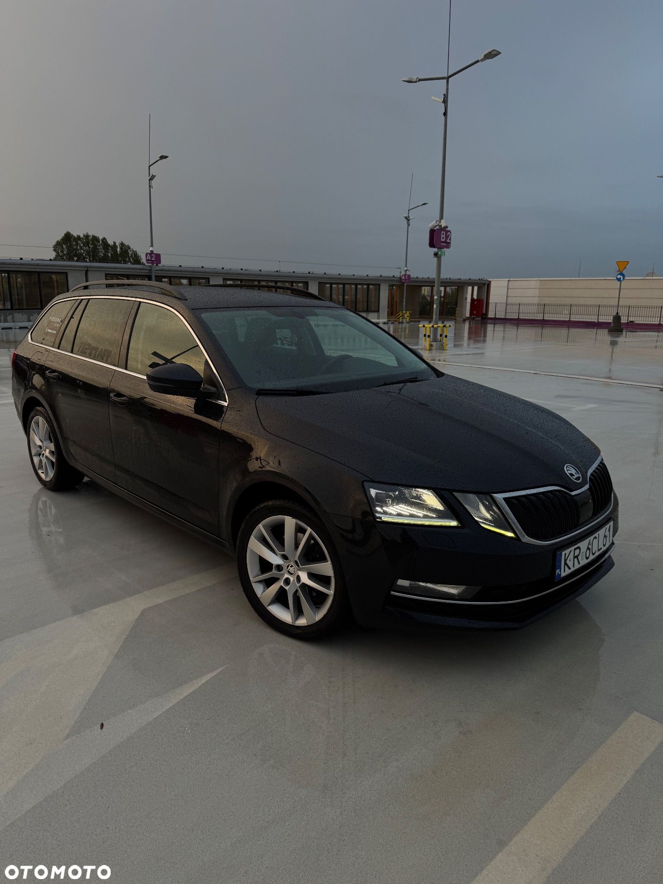 Skoda Octavia 2.0 TDI Style - 1