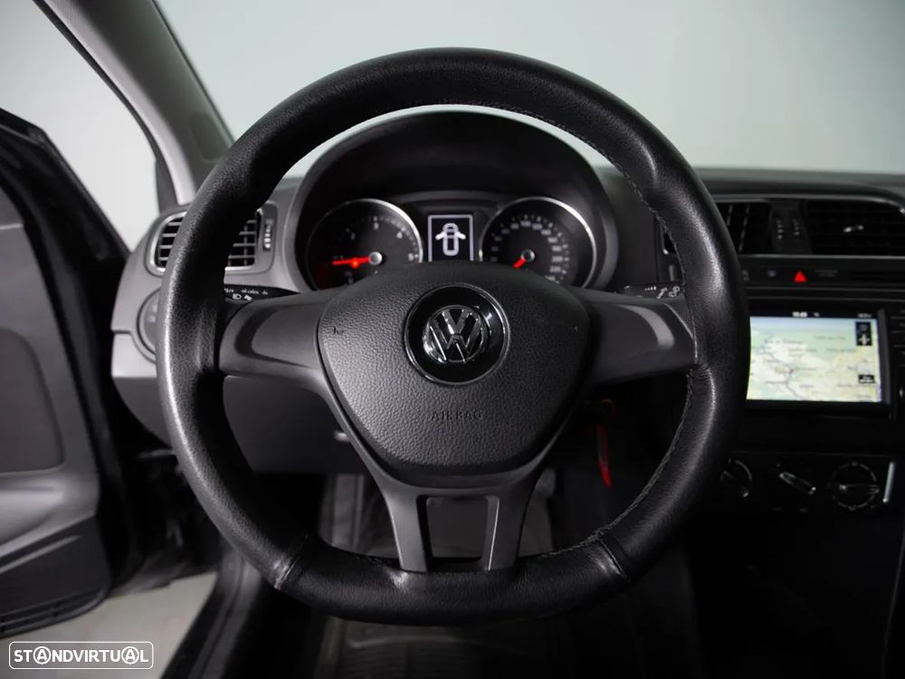 VW Polo 1.4 TDi (Blue Motion ) Highline - 15