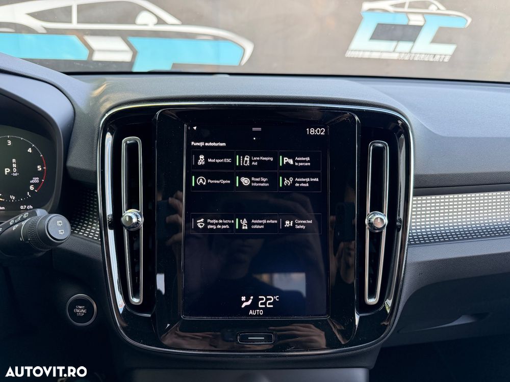 Volvo XC 40 D4 AWD R-Design - 19