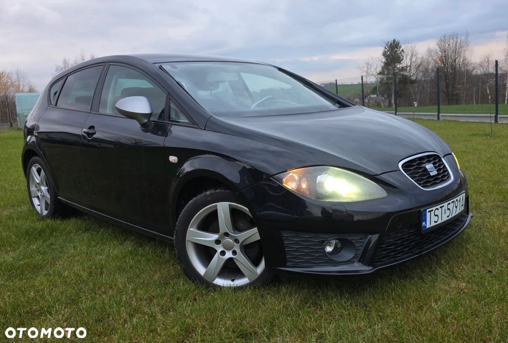 Seat Leon 2.0 TDI DPF FR - 2