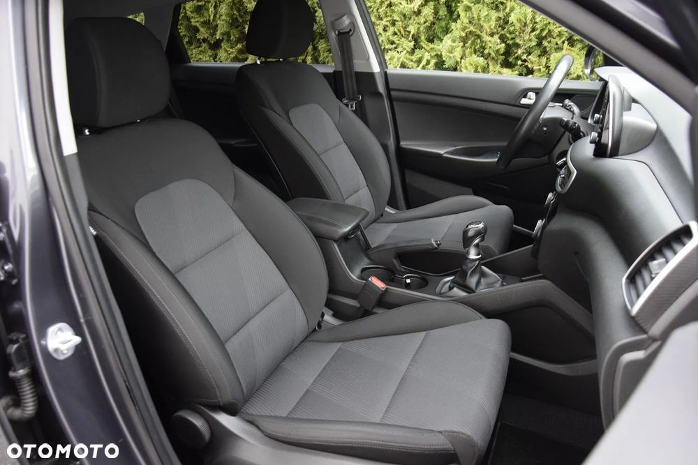 Hyundai Tucson 1.6 GDi 2WD Style - 6