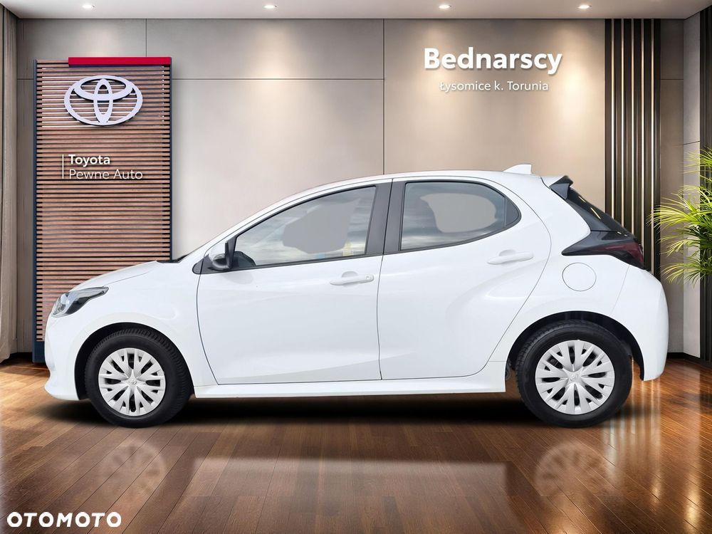 Toyota Yaris Hybrid 1.5 Comfort - 2