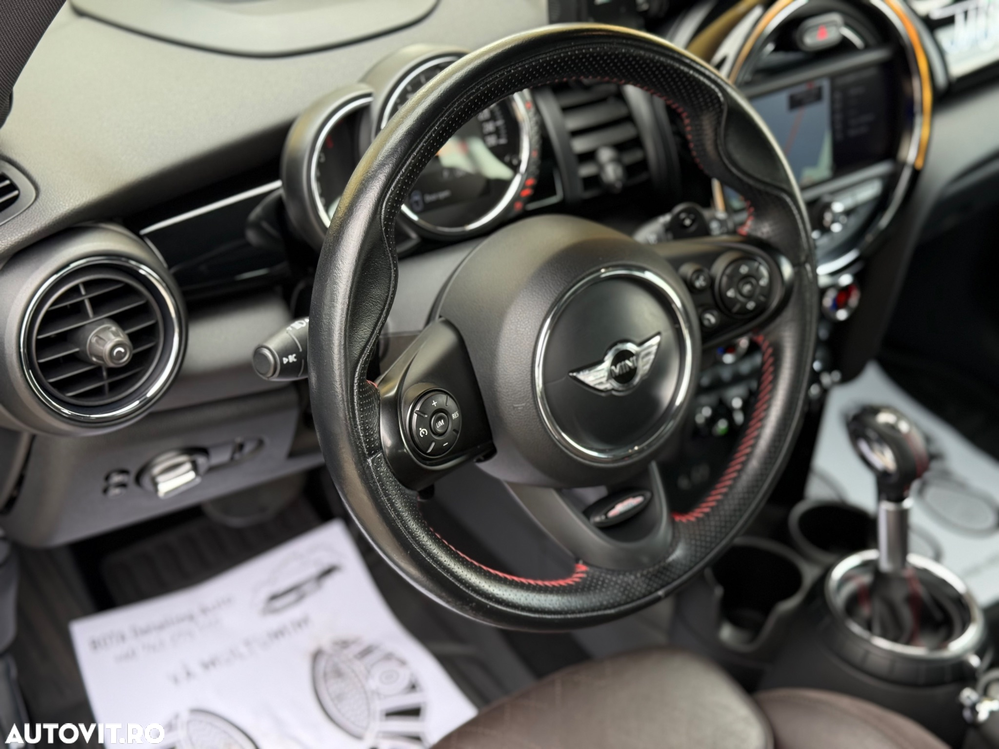 Mini Cooper SD Aut. - 28