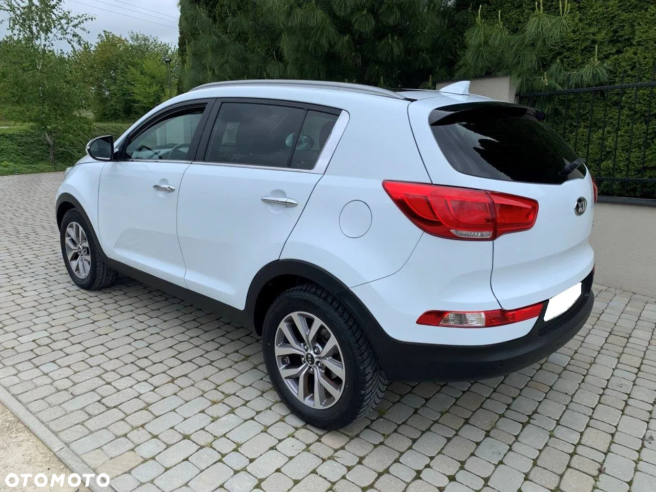 Kia Sportage 1.7 CRDI 2WD Edition 7 - 4