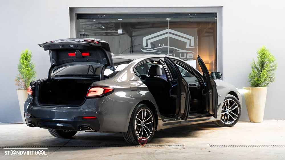 BMW 530 e Pack M - 7