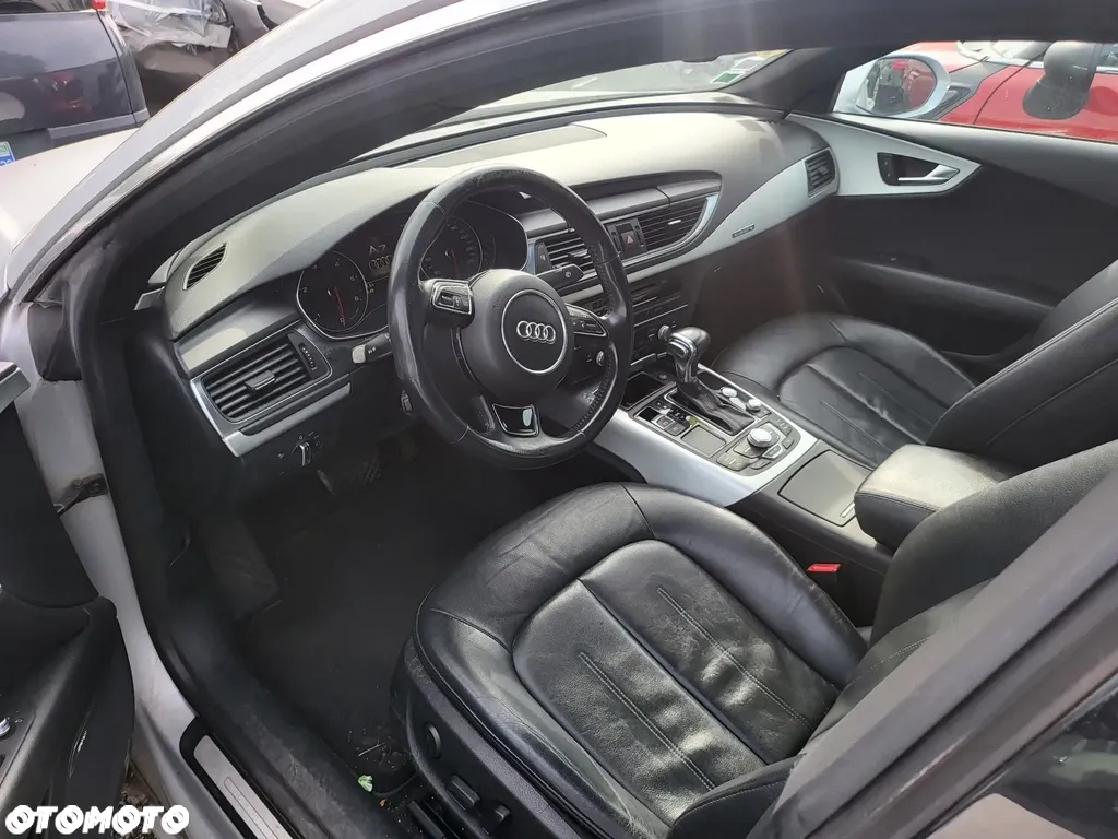 Audi A7 Sportback 3.0 TDI Quattro S tronic - 12